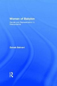 bokomslag Women of Babylon