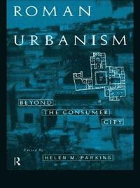 bokomslag Roman Urbanism