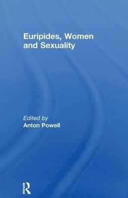 Euripides, Women and Sexuality 1