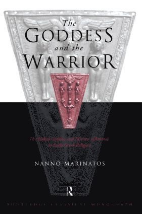 bokomslag Goddess and the Warrior