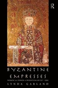 bokomslag Byzantine Empresses