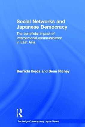 bokomslag Social Networks and Japanese Democracy