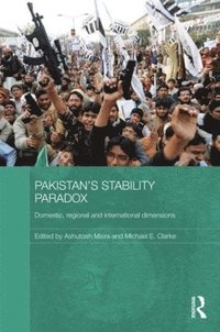 bokomslag Pakistan's Stability Paradox