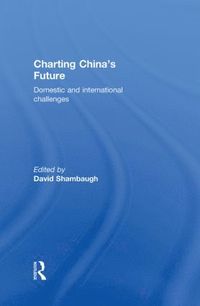 bokomslag Charting China's Future