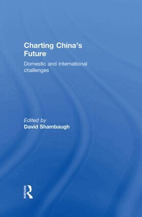 David Shambaugh - Charting China's Future, Inbunden