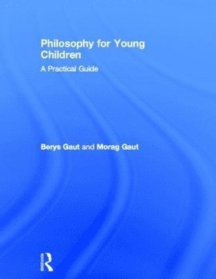 bokomslag Philosophy for Young Children