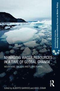 bokomslag Managing Water Resources in a Time of Global Change