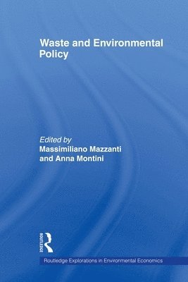 Waste and Environmental Policy 1