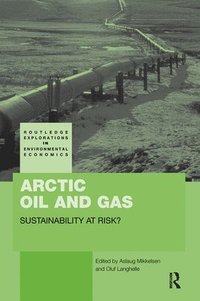 bokomslag Arctic Oil and Gas
