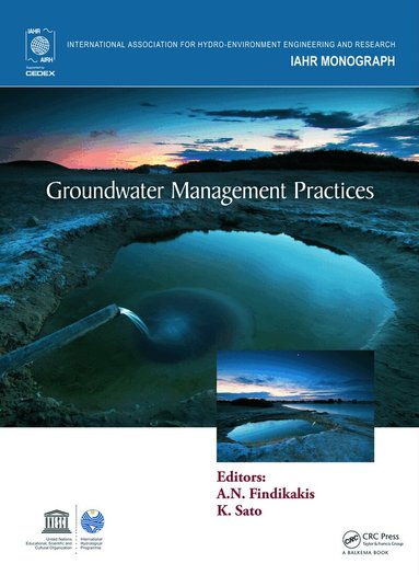Angelos N. Findikakis, Kuniaki Sato - Groundwater Management Practices, Inbunden