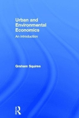 Urban and Environmental Economics 1