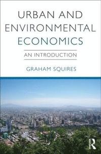 bokomslag Urban and Environmental Economics
