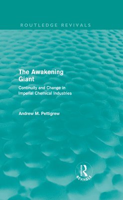 bokomslag The Awakening Giant (Routledge Revivals)