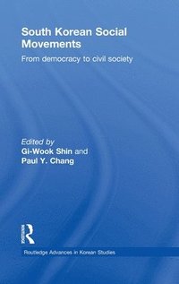 bokomslag South Korean Social Movements