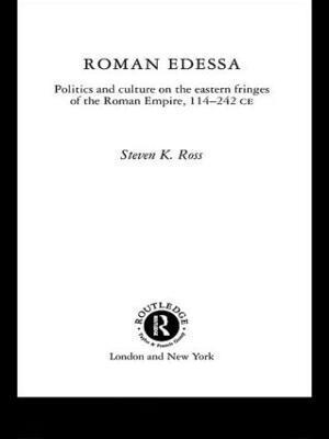 bokomslag Roman Edessa