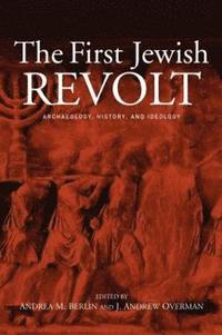 bokomslag The First Jewish Revolt