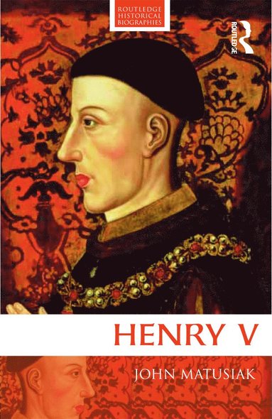 bokomslag Henry V