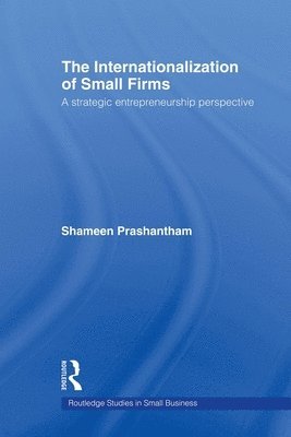 The Internationalization of Small Firms 1