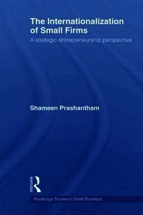 Internationalization of Small Firms