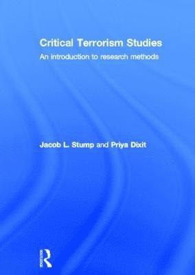 bokomslag Critical Terrorism Studies