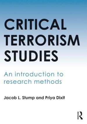 bokomslag Critical Terrorism Studies