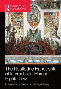 bokomslag Routledge Handbook of International Human Rights Law