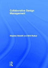bokomslag Collaborative Design Management
