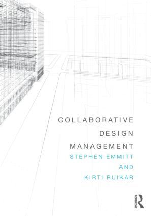 bokomslag Collaborative Design Management