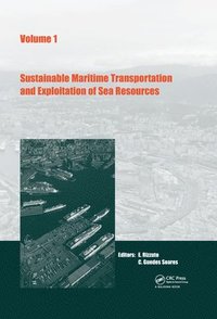 bokomslag Sustainable Maritime Transportation and Exploitation of Sea Resources