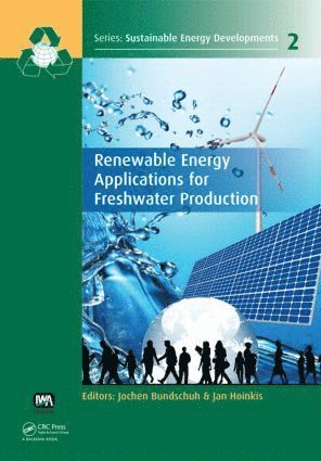 bokomslag Renewable Energy Applications for Freshwater Production