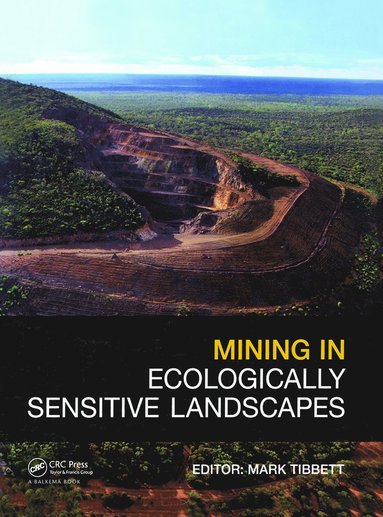 bokomslag Mining in Ecologically Sensitive Landscapes