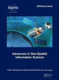 bokomslag Advances in Geo-Spatial Information Science
