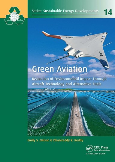 bokomslag Green Aviation