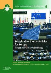 bokomslag Sustainable Energy Policies for Europe