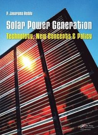 bokomslag Solar Power Generation
