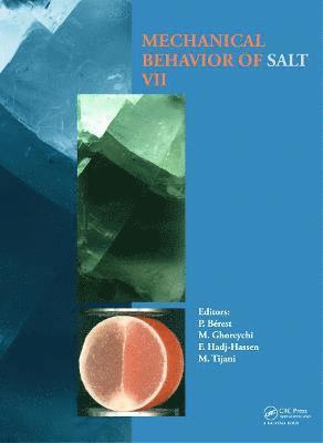 Mechanical Behaviour of Salt VII 1