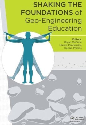 bokomslag Shaking the Foundations of Geo-engineering Education