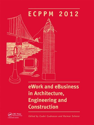 bokomslag eWork and eBusiness in Architecture, Engineering and Construction