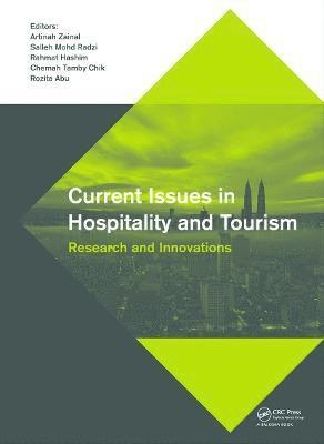 bokomslag Current Issues in Hospitality and Tourism