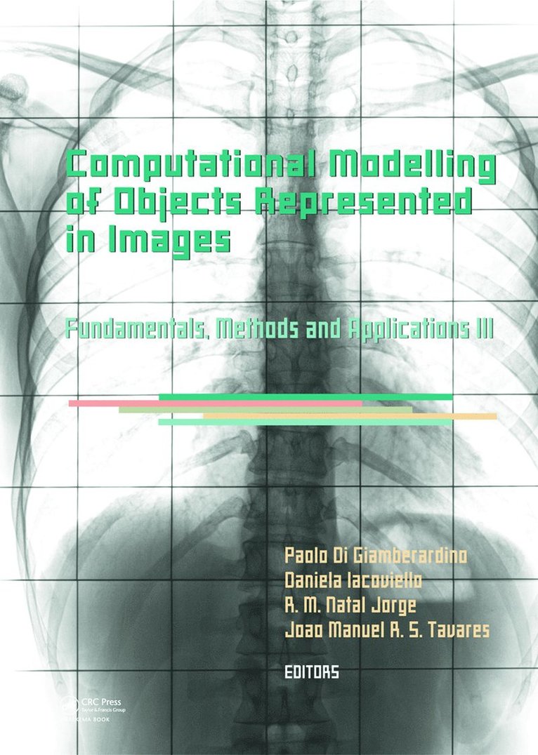 Computational Modelling of Objects Represented in Images III 1