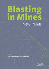 bokomslag Blasting in Mining - New Trends
