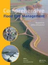 bokomslag Comprehensive Flood Risk Management