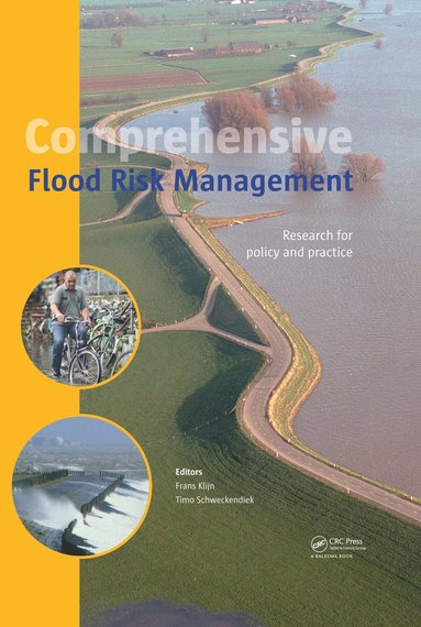 bokomslag Comprehensive Flood Risk Management