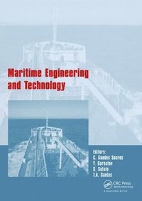 bokomslag Maritime Engineering and Technology