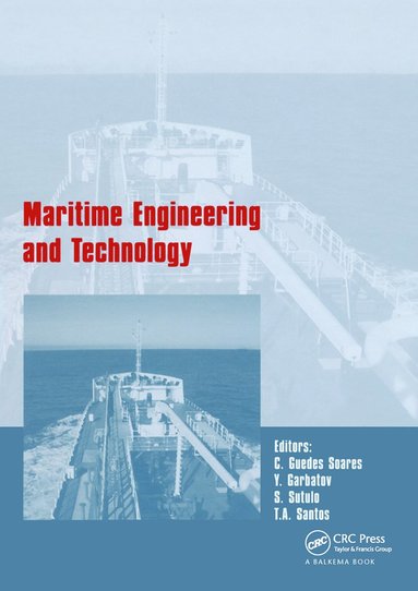 bokomslag Maritime Engineering and Technology