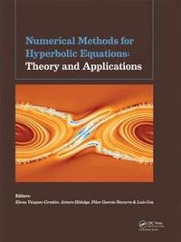 bokomslag Numerical Methods for Hyperbolic Equations