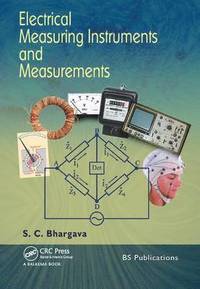 bokomslag Electrical Measuring Instruments and Measurements