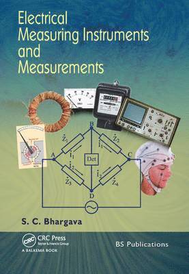 bokomslag Electrical Measuring Instruments and Measurements