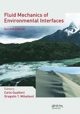 bokomslag Fluid Mechanics of Environmental Interfaces