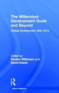 bokomslag The Millennium Development Goals and Beyond
